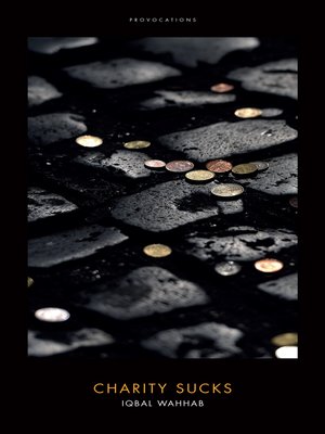 cover image of Charity Sucks
